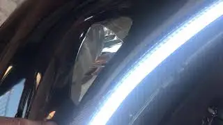 Como instalar fita de led DRL - Fiat Argo - Part -1