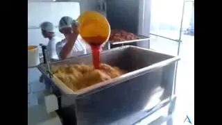 Misturador/Paçoca