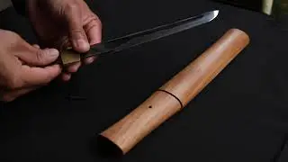 H2.knives | Tanto 65Mn steel