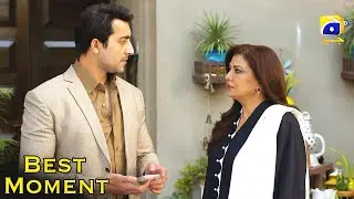 Nikah Episode 87 | 𝐁𝐞𝐬𝐭 𝗠𝗼𝗺𝗲𝗻𝘁 𝟎𝟕 | Haroon Shahid | Zainab Shabbir | HAR PAL GEO