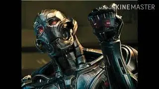 RA.ONE vs Ultron