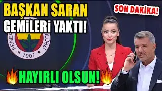 Başkan Gemileri Yaktı! ''Transferi Bitirin!'' F.Bahçe'den 4. Transfer! Ligin Ayarlarıyla Oynayacak!