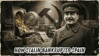 Why Spain Sent Its Entire Gold Reserves to the Soviet Union: How Stalin Took Spain&rsquo;s National Wealth