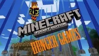 Minecraft Pocket Edition Hunger Games w/CaptainSpaklezCREW - Facecam, yay or nay???
