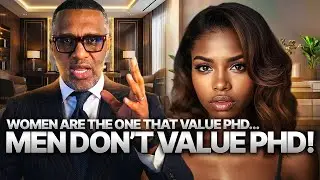 “Don’t Lie On My Words” — Kevin Samuels SHUTS DOWN PhD Spin Attempt