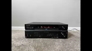 Pioneer VSX-917V 7.1 HDMI Home Theater Surround Receiver