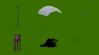 Mix Vfx Packs Green Screen   For  After Effects & Premiere Pro
