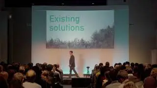 Internet of Trees - Demo Day Pitch