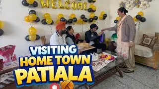 8 ਸਾਲ ਬਾਅਦ ਜੱਦੀ ਸ਼ਹਿਰ ਪਟਿਆਲਾ ਵਾਪਸੀ | Punjab Visit | Desi Life Australia Vlogs