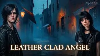 Leather Clad Angel - A Gothic Rock Tragedy of Love, Injustice, and Obsession