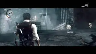 The Evil Within Ps5