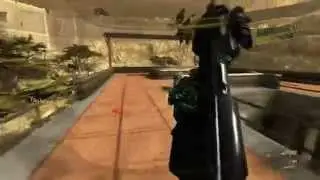Halo 3 ODST Multiplayer - Juggernaut Gameplay