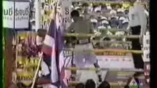 Pacquiao vs Singsurat -- Manny's second loss