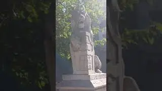 Budapest park,close to heroes square