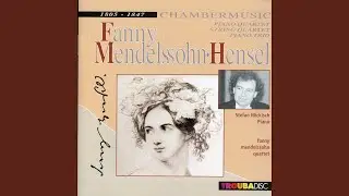 String Quartet in E-Flat Major: I. Adagio ma non troppo
