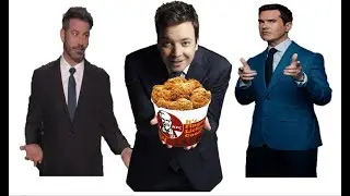 JIMMY (Kimmel  Fallon Carr)