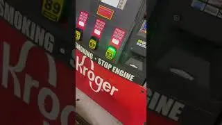 Kroger Gas