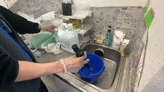 内視鏡洗浄