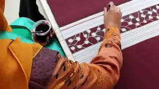 Batik Malaysia (KARYANEKA)