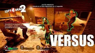Left 4 Dead 2 PC EDITION - ESTADO TERMINAL ESTO NO ES DE CHILL