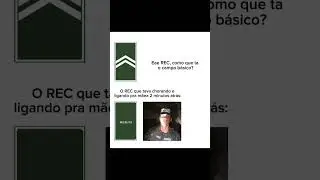 Estude para concursos militares na bio! #exercito #militar #exercitobrasileiro