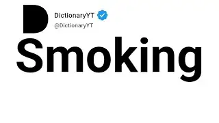 Smoking Meaning In Urdu