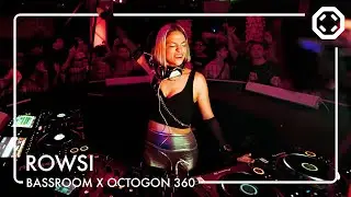 Rowsi | BASSROOM @ OCTOGON 360º Immersive System (DJ Set)