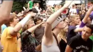 Dendemann Live @ Red Bull Tourbus