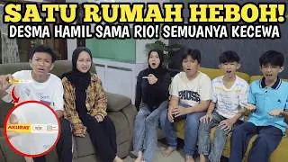PRANK! SATU RUMAH HEBOH RIO HAMILIN DESMA?