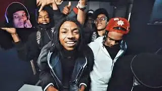 Mdot 59 Reacts To Stacks BW x EthoSuave x Chris Bands x OTS Floater - Taxi (Official Music Video)