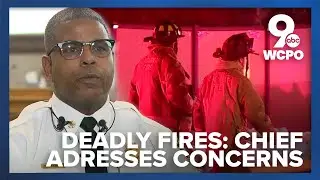 Assistant fire chief address concerns over deadly fires