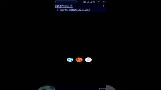 Bouncing Balls | HTML CSS
