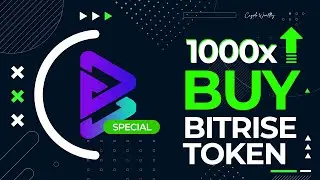 Bitrise Is The Next Safemoon? 1000x Potential [$BRISE] Token