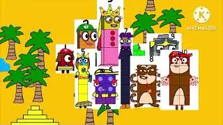 The Epic Numberblocks Movie 66 - The Cousin of the Aestella's Lair (Scaraba)