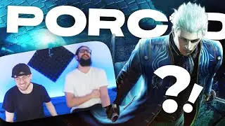 VAI a SINISTRA! - Devil May Cry 3 COOP