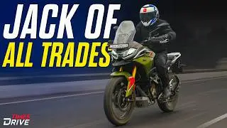 TVS Apache RTX 300 Review | Power, Features & Real-World Performance | Times Drive