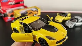 My collection of sport cars