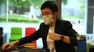 2022 Nationals R16 Toh, Weibin vs J, Jeyaseelan