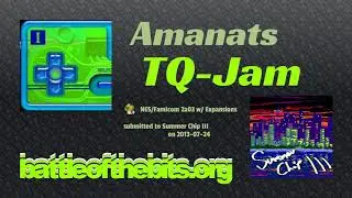 TQ-Jam - Amanats [NES/Famicom 2a03 w/ Expansions]