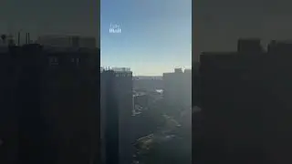 Corner of Bronx apartment building collapses