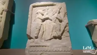 The Shadow of the Etruscans exhibition in Prato, Tuscany