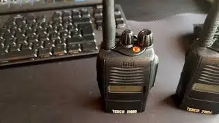 Hamfest Finds Part 4 - Entel HX And Kenwood TK