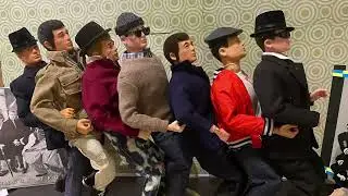 Action Man Madness, The Specials