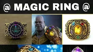 MAGIC RING  Swamy Mothiram tamil comedy short film
