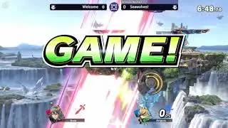 Stony Brook University Smash Virtual Esports Open! - 8/19/2021