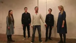 Shchukin Vocal Group a cappella 