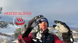 OROROWEAR Twin Cities Heated Gloves
