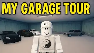 Ultimate Fix-It-Up Garage Tour!