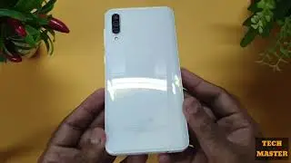 GALAXY A30s 2019 !!UNBOXING WHITE BEAUTY!!