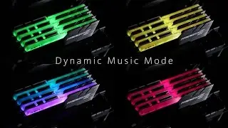 Trident Z RGB - Lighting Effects & X99 Support